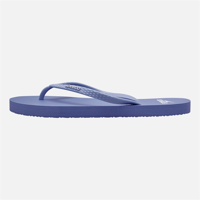 Speedo Womens Flip Flops Curious Blue
