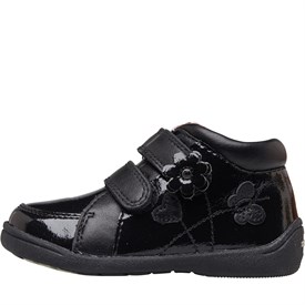 Startrite Start Rite Peuter Meisjes Super Soft Lily Patent F Fit Laarzen Zwart startrite kopen in de aanbieding Startrite Start Rite Peuter Meisjes Super Soft Lily Patent F Fit Laarzen Zwart startrite kopen in de aanbieding