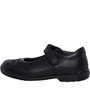 Start-Rite Girls Hopscotch Mary Jane School Shoes Black