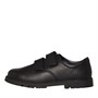 Start-Rite Kids Lucky Double Strap Shoes Black