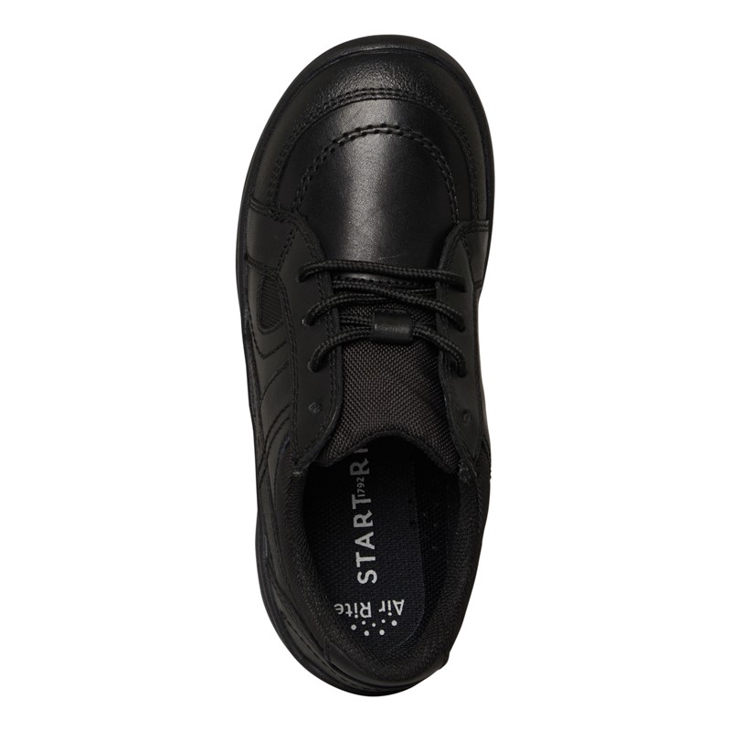 Start-Rite Kids Yo Yo Lace Up Shoes Black