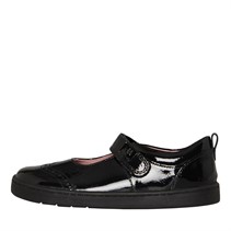 Start-Rite Girls Mysterious Mary Jane Shoes Black