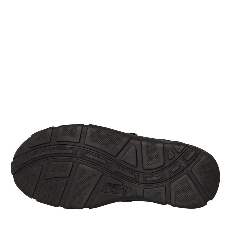 Start-Rite Kids Chance Single Strap Shoes Black