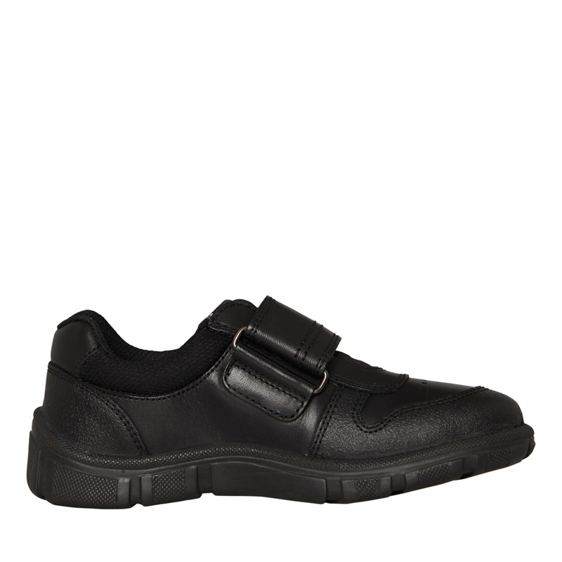 Start-Rite Kids Chance Single Strap Shoes Black