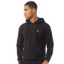 Sergio Tacchini Sweat à Capuche Iconic Homme Noir