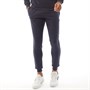 Sergio Tacchini Mens Iconic Small Sweat Pants Navy/White