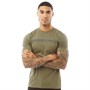 Sergio Tacchini Tee-Shirt Homme Vert