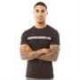 Sergio Tacchini Tee-Shirt Homme Noir