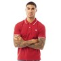 Sergio Tacchini Polo Homme Rouge