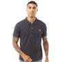 Sergio Tacchini Herren Polohemd Navy