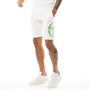 Sergio Tacchini Short Homme Blanc