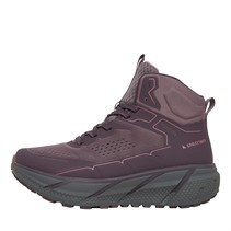 Sprayway Womens Higger Mid Hydrodry Waterproof Trail Walking Boots Purple