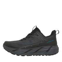 Sprayway Mens Higger Hydrodry Waterproof Trail Walking Shoes Black/Grey