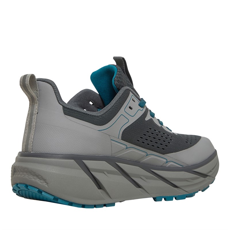 Sprayway Womens Higger Hydrodry Waterproof Trail Walking Shoes Grey/Blue