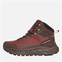 Sprayway Mens Glencoe Hydrodry Waterproof Trail Walking Boots Madder Brown/Orange