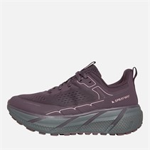 Sprayway Womens Higger Hydrodry Waterproof Trail Walking Shoes Purple