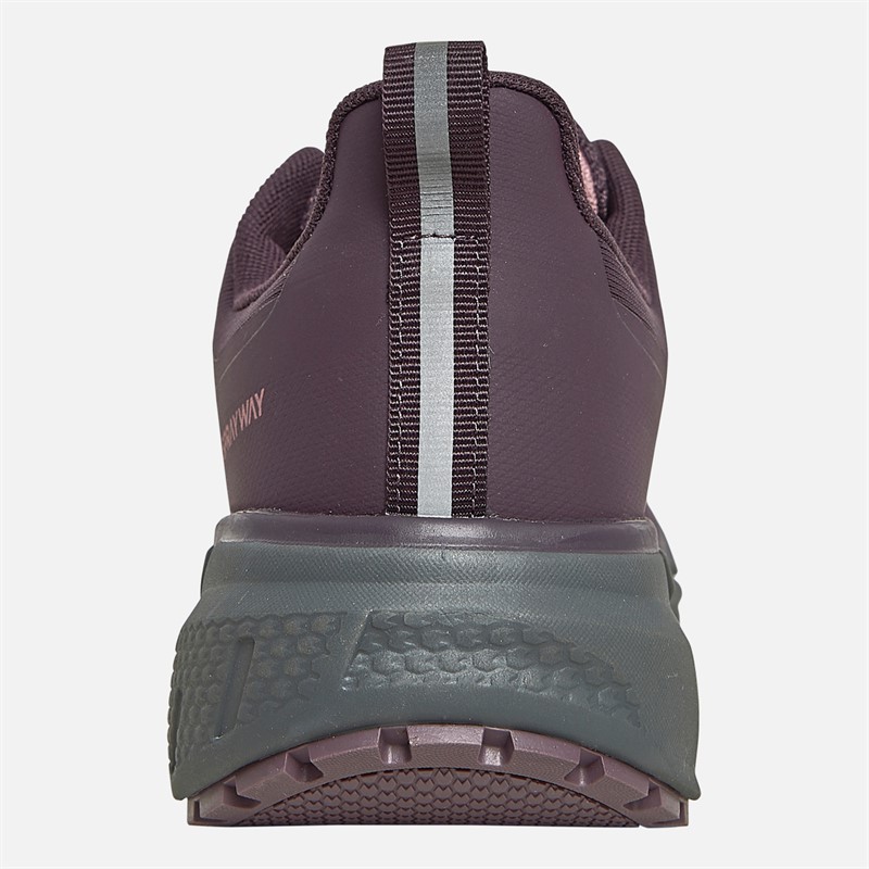 Sprayway Womens Higger Hydrodry Waterproof Trail Walking Shoes Purple