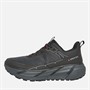 Sprayway Mens Higger Hydrodry Waterproof Trail Walking Shoes Black/Charcoal/Tango Red