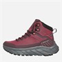 Sprayway Womens Glencoe Hydrodry Waterproof Trail Walking Boots Maroon Pink