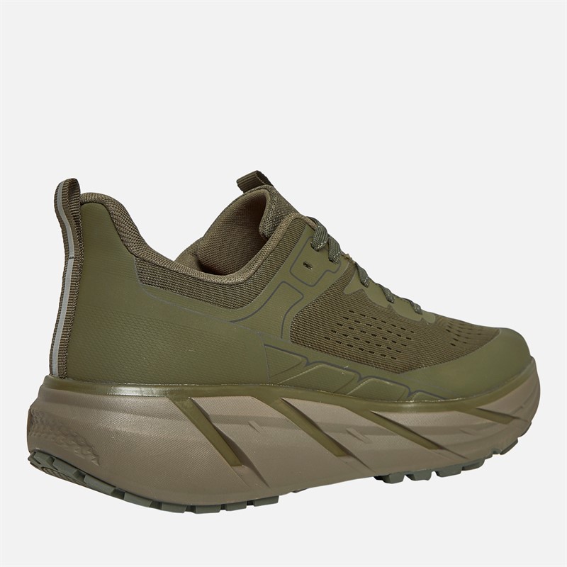 Sprayway Mens Higger Hydrodry Waterproof Trail Walking Shoes New Olive
