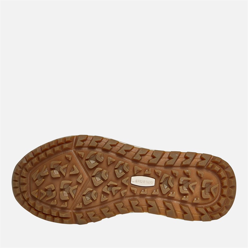 Sprayway Womens Burbage Low Hydrodry Waterproof Walking Shoes Purple