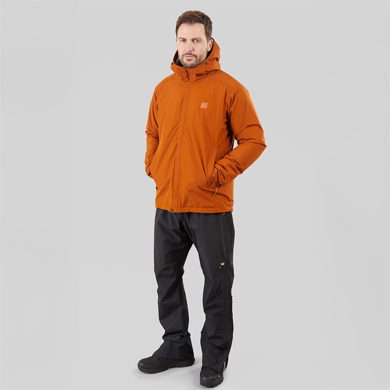 Sprayway Mens Rask Gore-Tex Waterproof Over Trousers Black