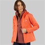 Sprayway Womens Sawel 2-Layer Gore-Tex Waterproof Jacket Emberglow