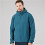 Sprayway Mens Hallin Thermal TecWEAVE™ Water Resistant Hooded Jacket Marine Blue