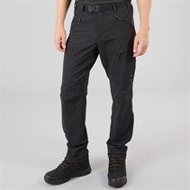 Sprayway Mens Compass Versa TecWEAVE™ Water Resistant Trousers Black