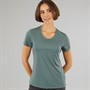 Sprayway Womens Colina T-Shirt Balsam Green