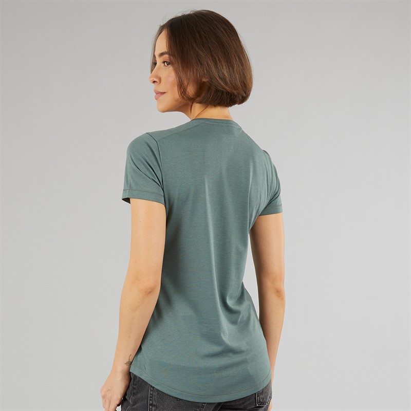 Sprayway Womens Colina T-Shirt Balsam Green