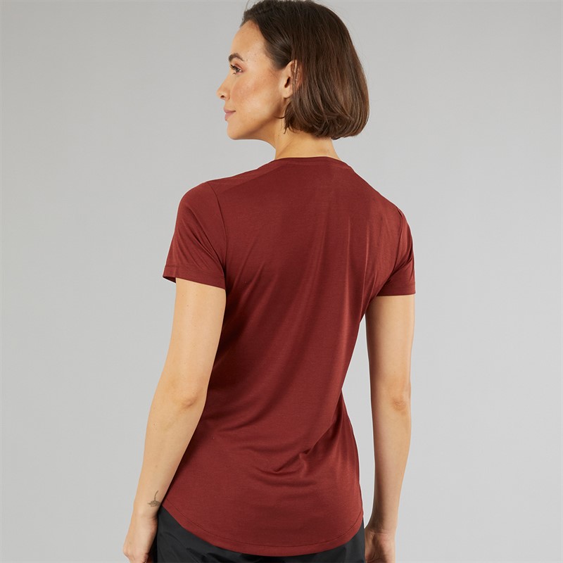 Sprayway Womens Colina T-Shirt Chipotle