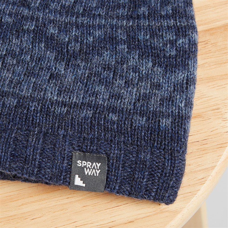 Sprayway Mens Towan Beanie Insignia Blue/Blazer