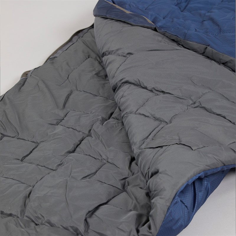 Sprayway Junior Endeavour 350g Insulated Sleeping Bag Blazer/Chrome