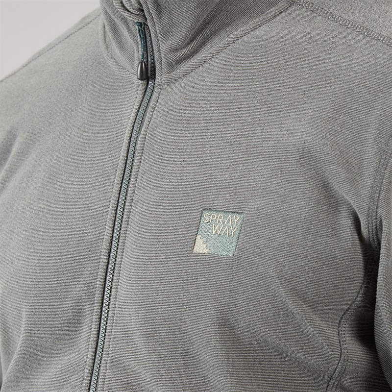 Sprayway Mens Maol CoreC™ Fleece Jacket Bonsai