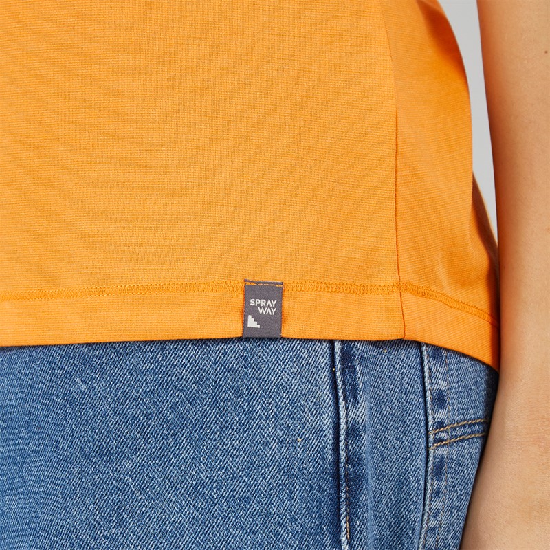 Sprayway Womens Colina T-Shirt Bellini