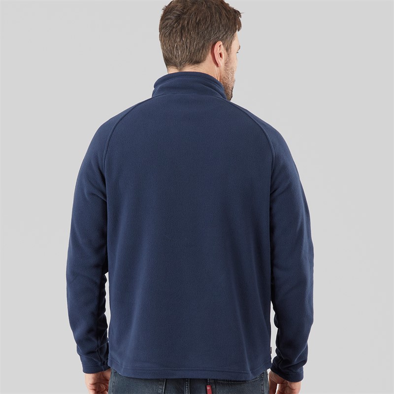 Sprayway Mens Santiago CoreC™ Half Zip Fleece Blazer