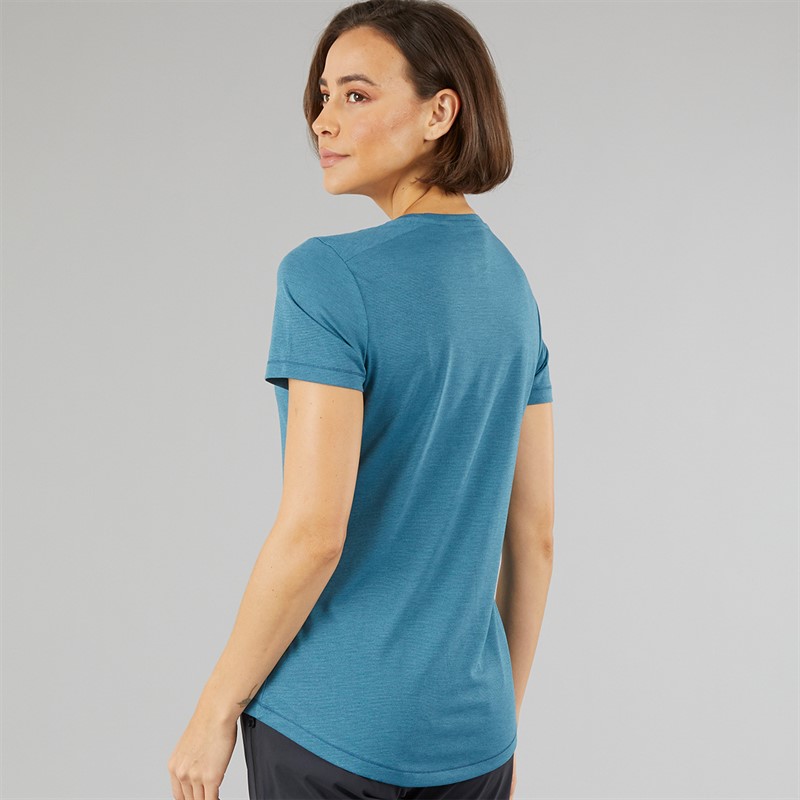 Sprayway Womens Colina T-Shirt Seaport