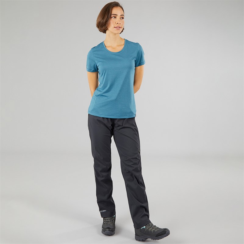 Sprayway Womens Colina T-Shirt Seaport