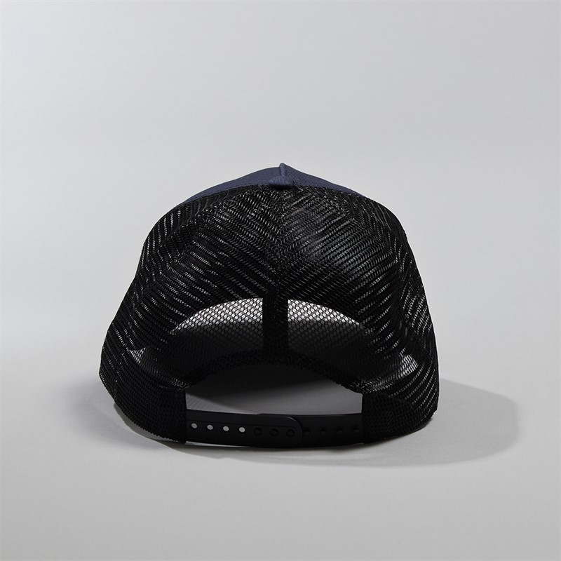 Sprayway Logo Trucker Cap Blazer/Black