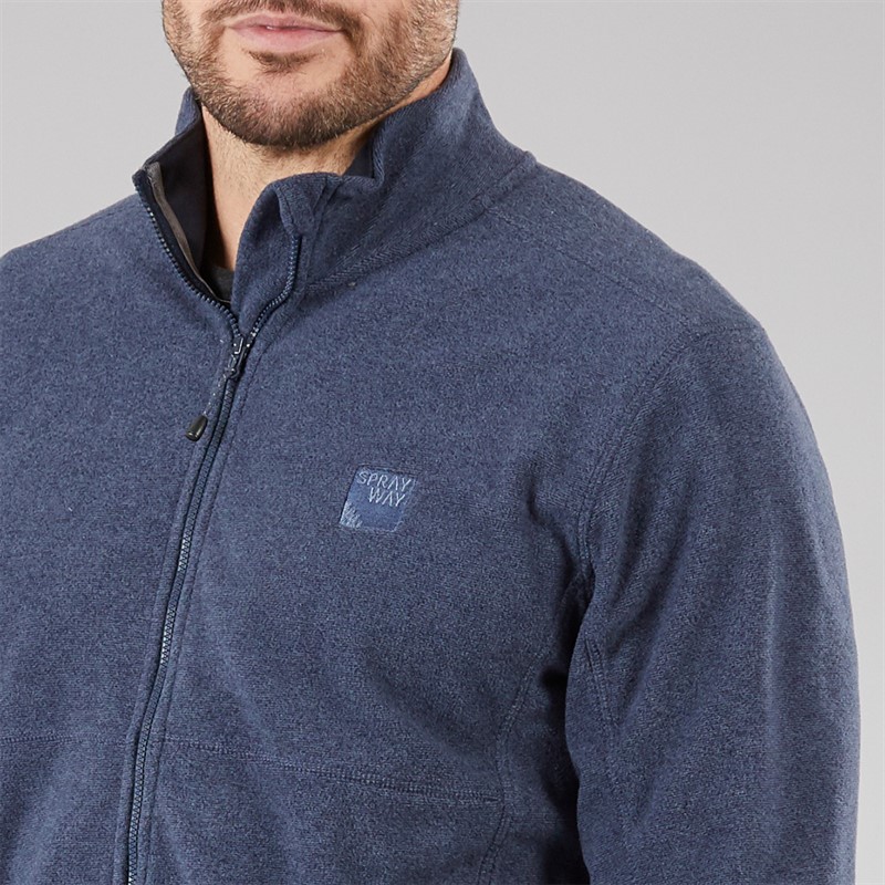 Sprayway Mens Maol CoreC™Fleece Jacket Light Blazer