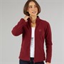 Sprayway Womens Atlanta CoreC™ Interactive Fleece Jacket Tempranillo