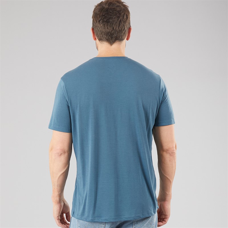 Sprayway Mens Vintage Lyocell T-Shirt Seaport