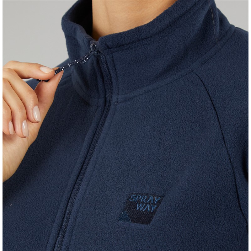 Sprayway Womens Atlanta CoreC™ Half Zip Fleece Blazer