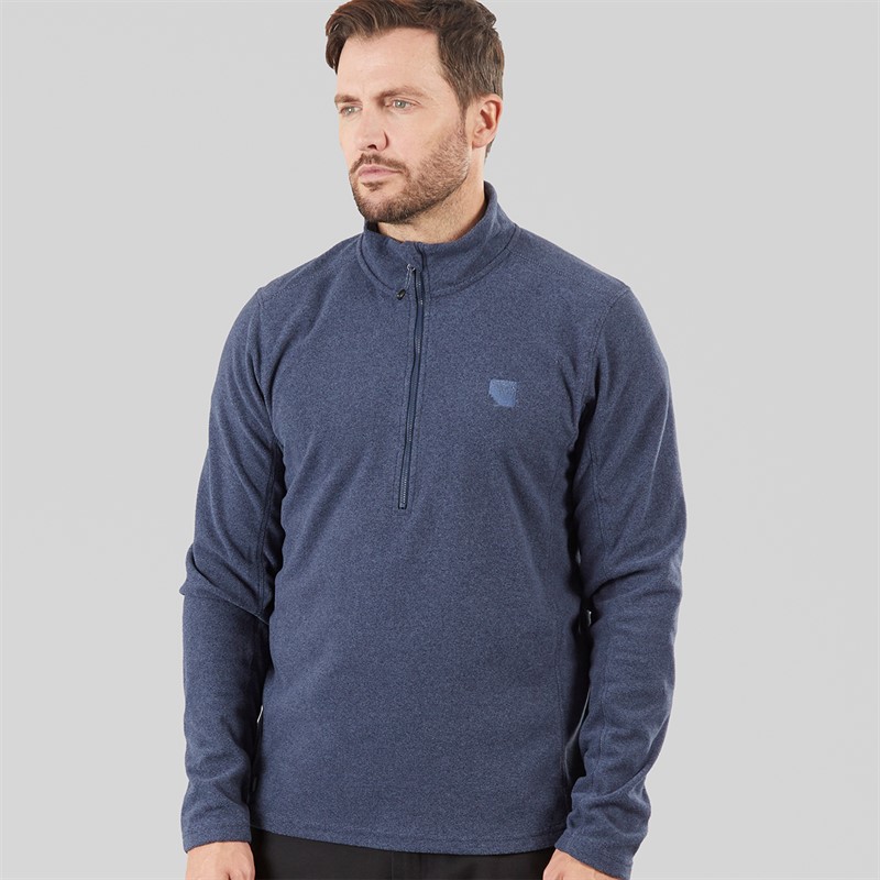 Sprayway Mens Maol CoreC™ Half Zip Fleece Light Blazer