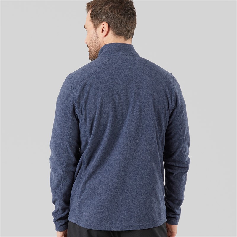 Sprayway Mens Maol CoreC™ Half Zip Fleece Light Blazer