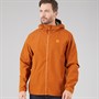 Sprayway Mens Hafren Windstopper™ Water Resistant Lightweight Jacket Cinnamon