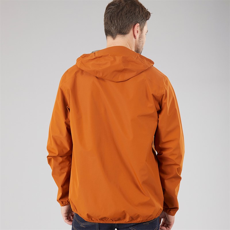 Sprayway Mens Hafren Windstopper™ Water Resistant Lightweight Jacket Cinnamon