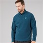 Sprayway Mens Santiago CoreC™ Half Zip Fleece Marine Blue