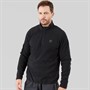 Sprayway Mens Storr Polartec Micro Snap Fleece Black